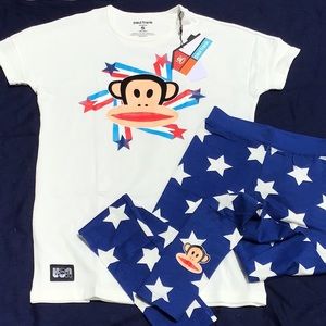 Oversized Tunic and Matching Leggings 🇺🇸☀️